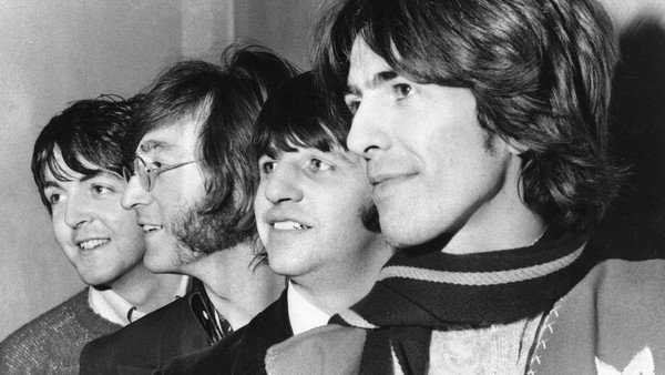 George Harrison: venden el manuscrito de While My Guitar Gently Weeps