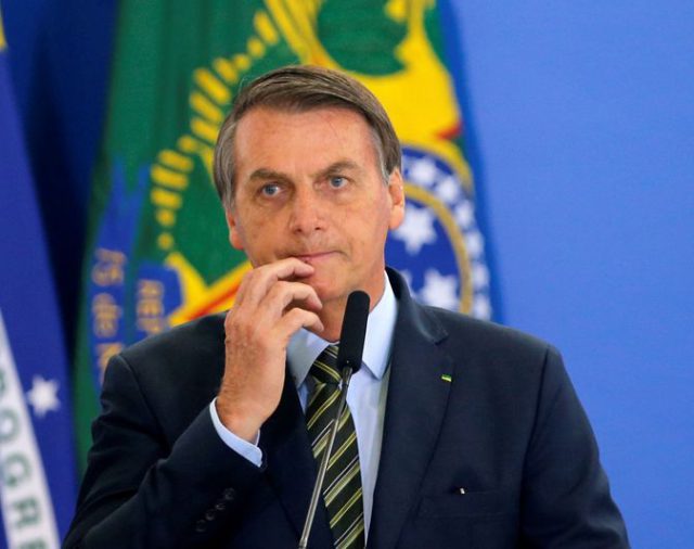Jair Bolsonaro vinculó a Qassem Soleimani con el atentado a la AMIA