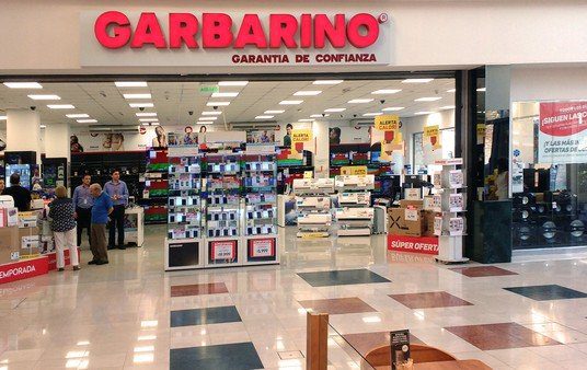 La cadena Garbarino está en venta y el principal interesado es un fondo de banqueros