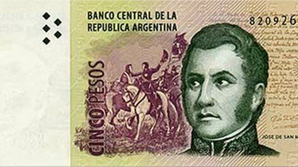 La Cámara de Comercio reclamó extender la circulación de los billetes de 5 pesos