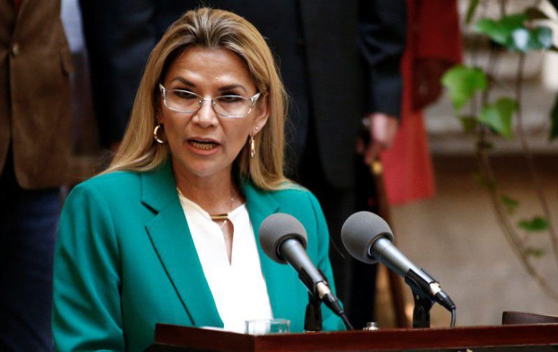 La candidatura de Jeanine Añez desata una grave crisis de gobierno en Bolivia