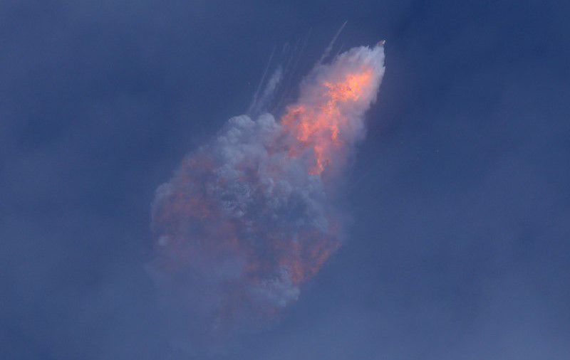 La "misión perfecta" de SpaceX allana la vía para una misión tripulada por humanos