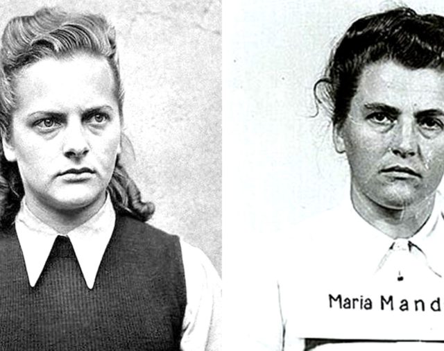 Las bestias de Auschwitz: quiénes fueron Irma Grese y María Mandel, las criminales menos esperadas del genocidio nazi