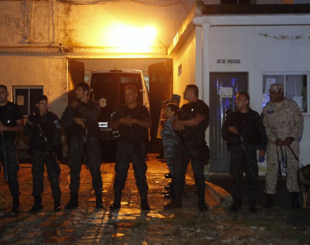 Los rugbiers acusados de matar a Fernando Báez Sosa ya están detenidos en el penal de Dolores