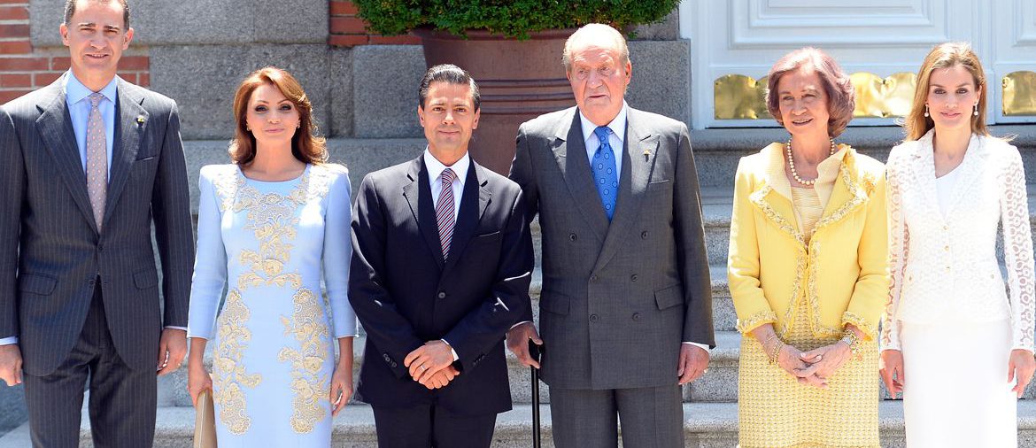 Peña Nieto en España: “En México existe certidumbre jurídica para las inversiones”