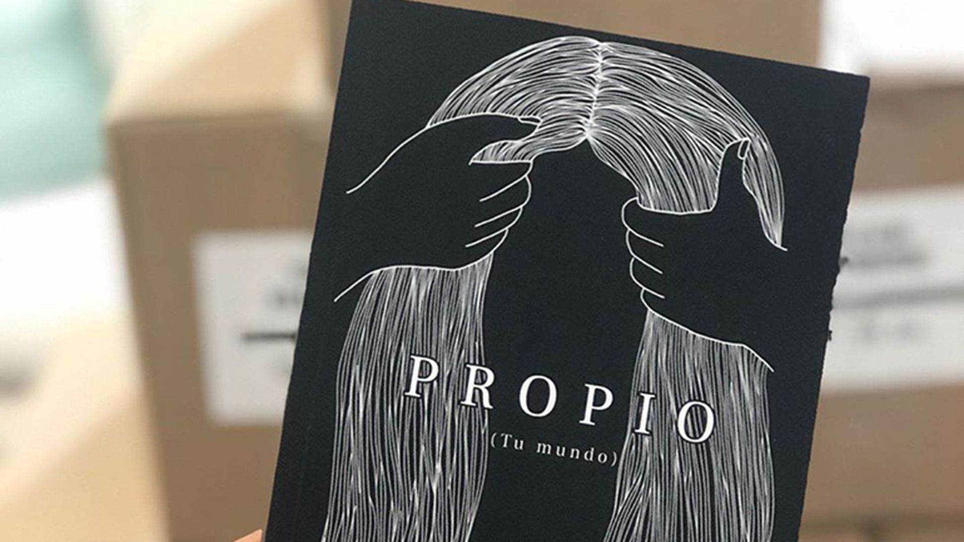 En marzo Picky presentará su libro "Propio (tu mundo)". "Son relatos emocionales donde hablo de las emociones, de las sensaciones que nos causan esas emociones y de cómo trabajar con eso para ser más amables con uno"