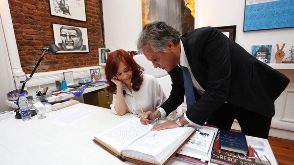 Primera declaración jurada de Cristina Kirchner como vice: asegura que tiene un patrimonio por menos de $ 4 millones