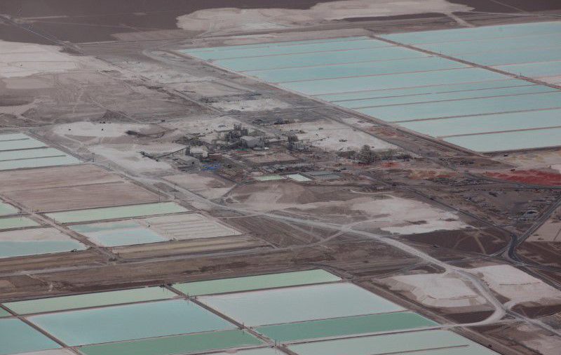 Regulador chileno defiende plan ambiental de minera SQM; apela fallo de corte