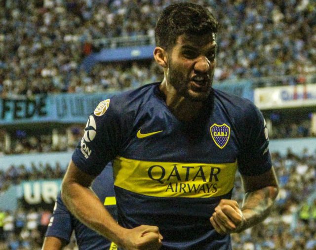 Alarma en Boca: Lisandro López sufrió una fractura y se perderá el resto de la Superliga