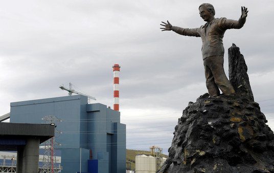 Aníbal F. promete que terminará la central eléctrica de Río Turbio, pese a será la más cara del país
