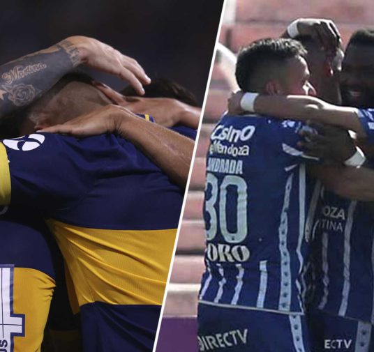 Boca recibe a Godoy Cruz con la misión de ganar para presionar a River: hora, TV y formaciones