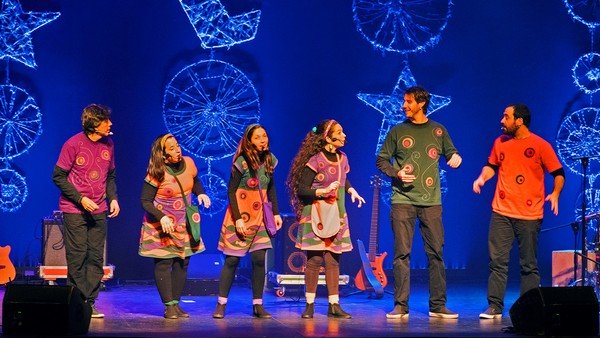 Canticuénticos, el grupo santafesino que promueve la música folclórica
