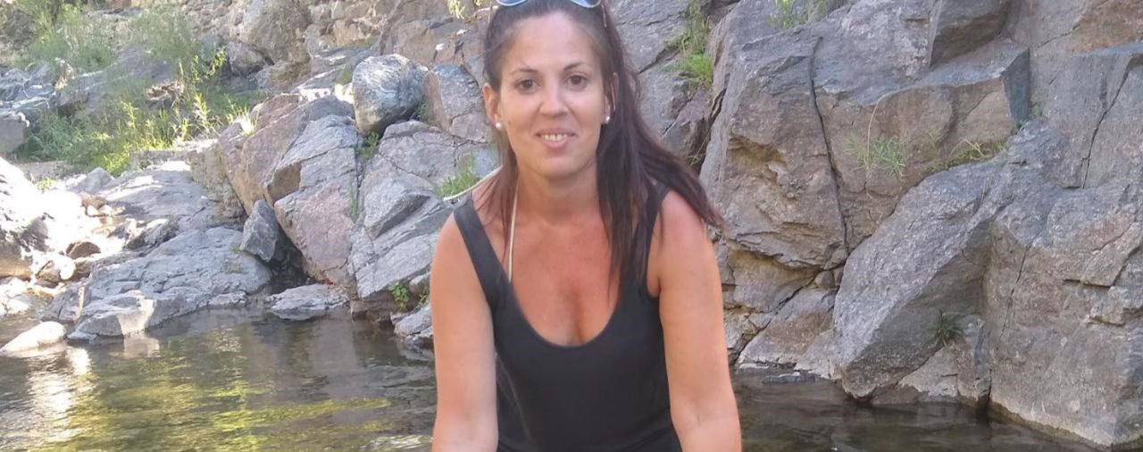 Capilla del Monte: desesperada búsqueda de una mujer santafesina que está desaparecida desde el martes