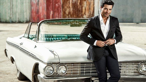 Chayanne, a los 51: reggaeton, serie biográfica y qué opina sobre el pañuelo verde en el video de Ricky Martin