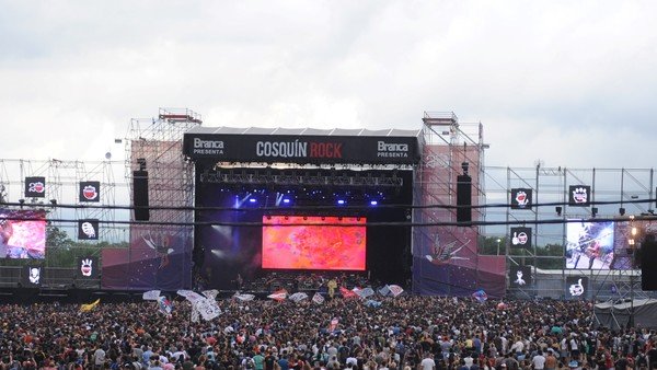 Cosquín Rock 2020: una maratón musical multigeneracional con alta carga emotiva