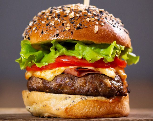 Cuáles son las 30 mejores hamburguesas del mundo, según los mejores chefs