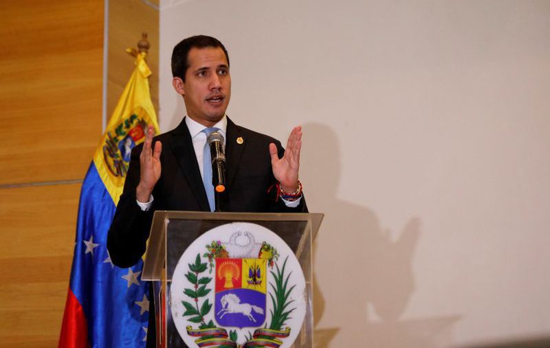 EEUU condena detención de tío de líder opositor venezolano Guaidó
