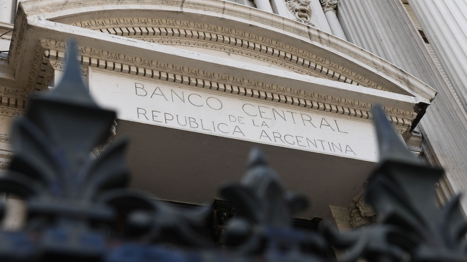 Banco Central (Maximiliano Luna)