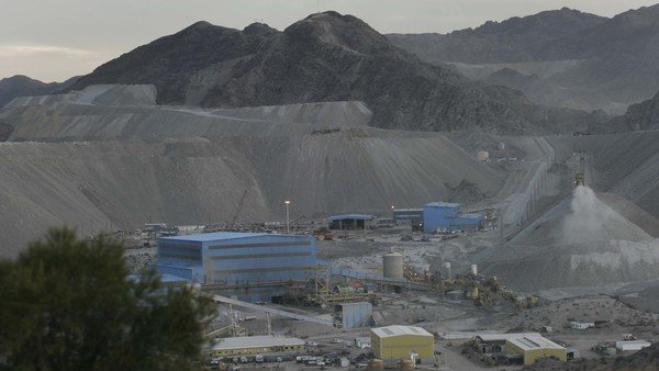 El cobre, renovada esperanza para la minería argentina