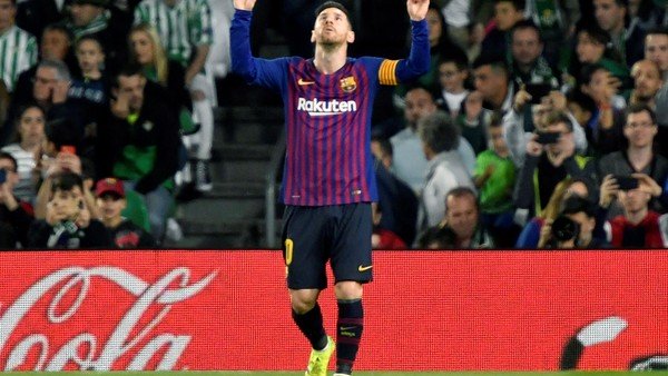 En medio de la crisis del Barcelona, Lionel Messi enfrenta a una de sus víctimas preferidas