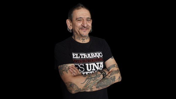 Evaristo Páramos, cantante de La Polla Records: "Ahora lo que podríamos llamar punk ya no lleva ese nombre"