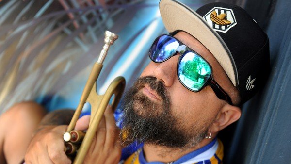 Hugo Lobo, el trompetista que cuenta los mejores secretos de Dancing Mood