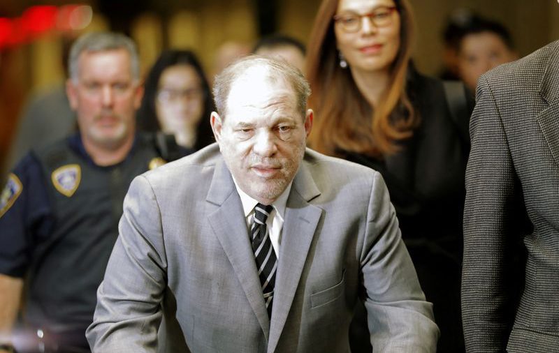 Juicio a Weinstein muestra que acusadoras no tendrán las cosas más fáciles en tribunales