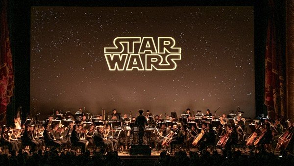 La inextinguible fuerza de Star Wars invadió el Teatro Colón