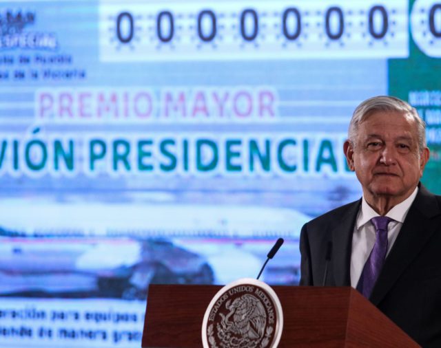 López Obrador ofreció el avión presidencial a Justin Trudeau, pero “no le entró porque el que se le averió no tiene tantos lujos”