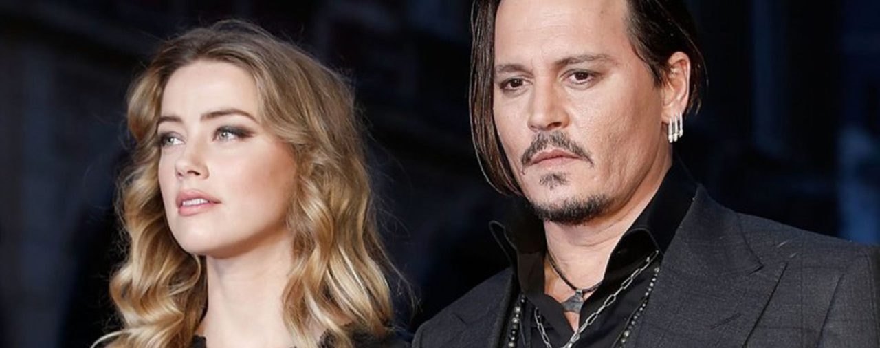Los explosivos audios en los que la actriz Amber Heard admite haber golpeado a su ex marido, Johnny Depp