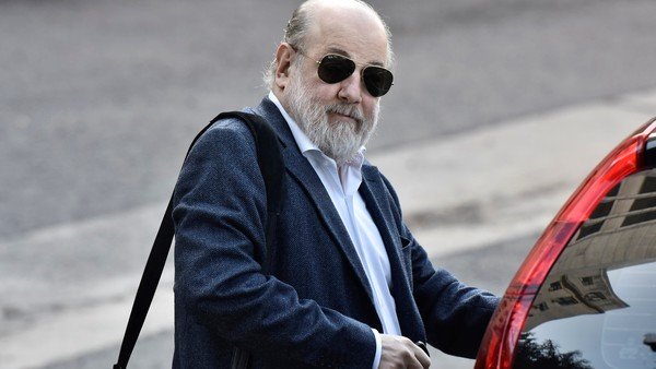 Murió Claudio Bonadio, el ex secretario menemista que se convirtió en la pesadilla K
