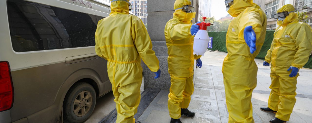 Por el coronavirus, Estados Unidos prohibió la entrada de ciudadanos que hayan estado en China durante las últimas dos semanas