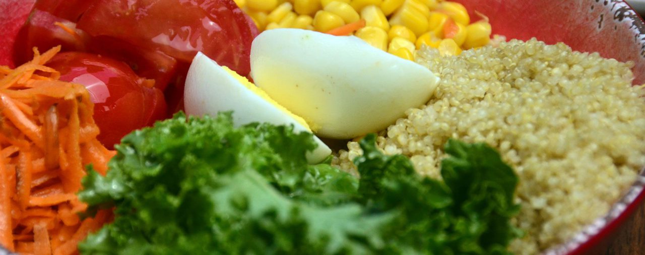 Por qué la quinoa es considerada un superalimento