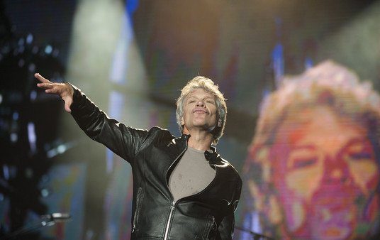 Posteo real: ¿El príncipe Harry y Bon Jovi van a grabar juntos?