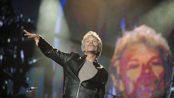 Posteo real: ¿El príncipe Harry y Bon Jovi van a grabar juntos?