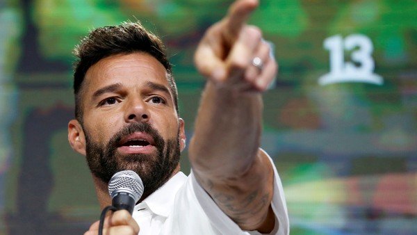 Ricky Martin: "Vivir en los EE.UU. no hace que me preocupe menos por mi gente"