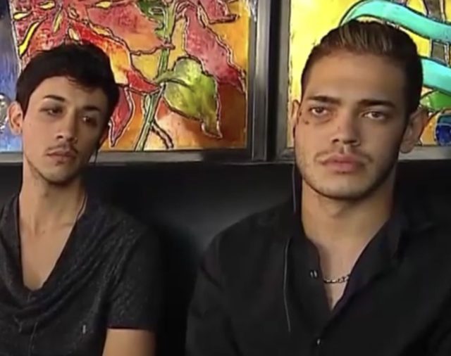 Salvaje ataque homofóbico a dos jóvenes en un local de comidas rápidas de Palermo