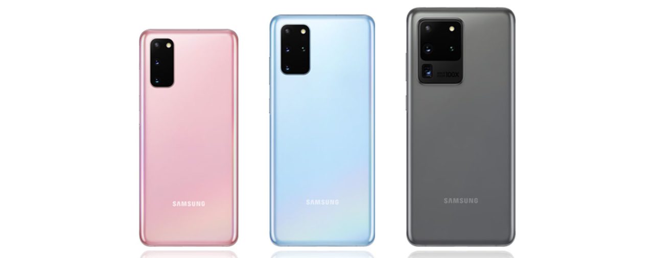 Samsung Galaxy S20: cámara de 108 MP y grabación de videos en 8K