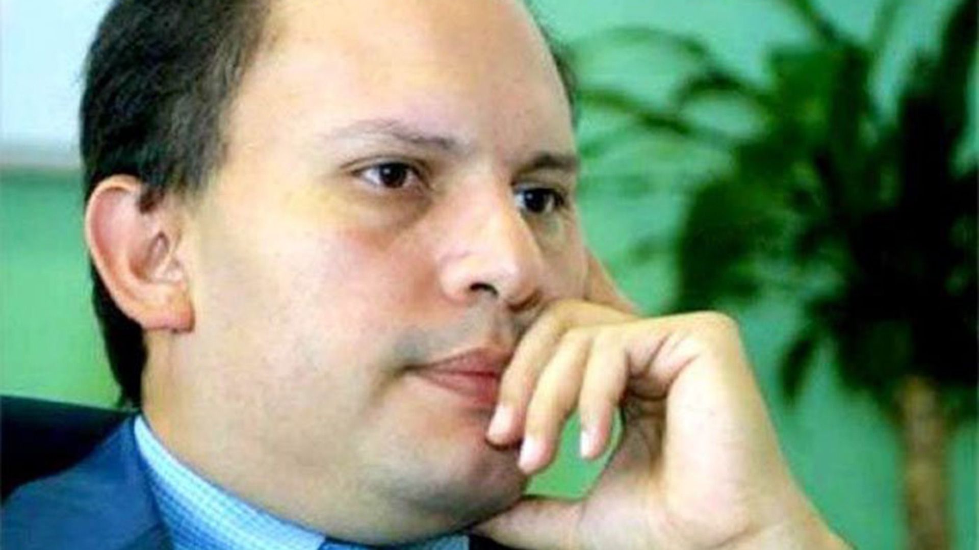 Nervis Villalobos, ex viceministro de Energía