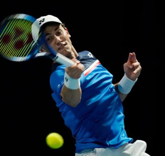 Tenista noruego Ruud gana su primer título ATP en Abierto de Argentina