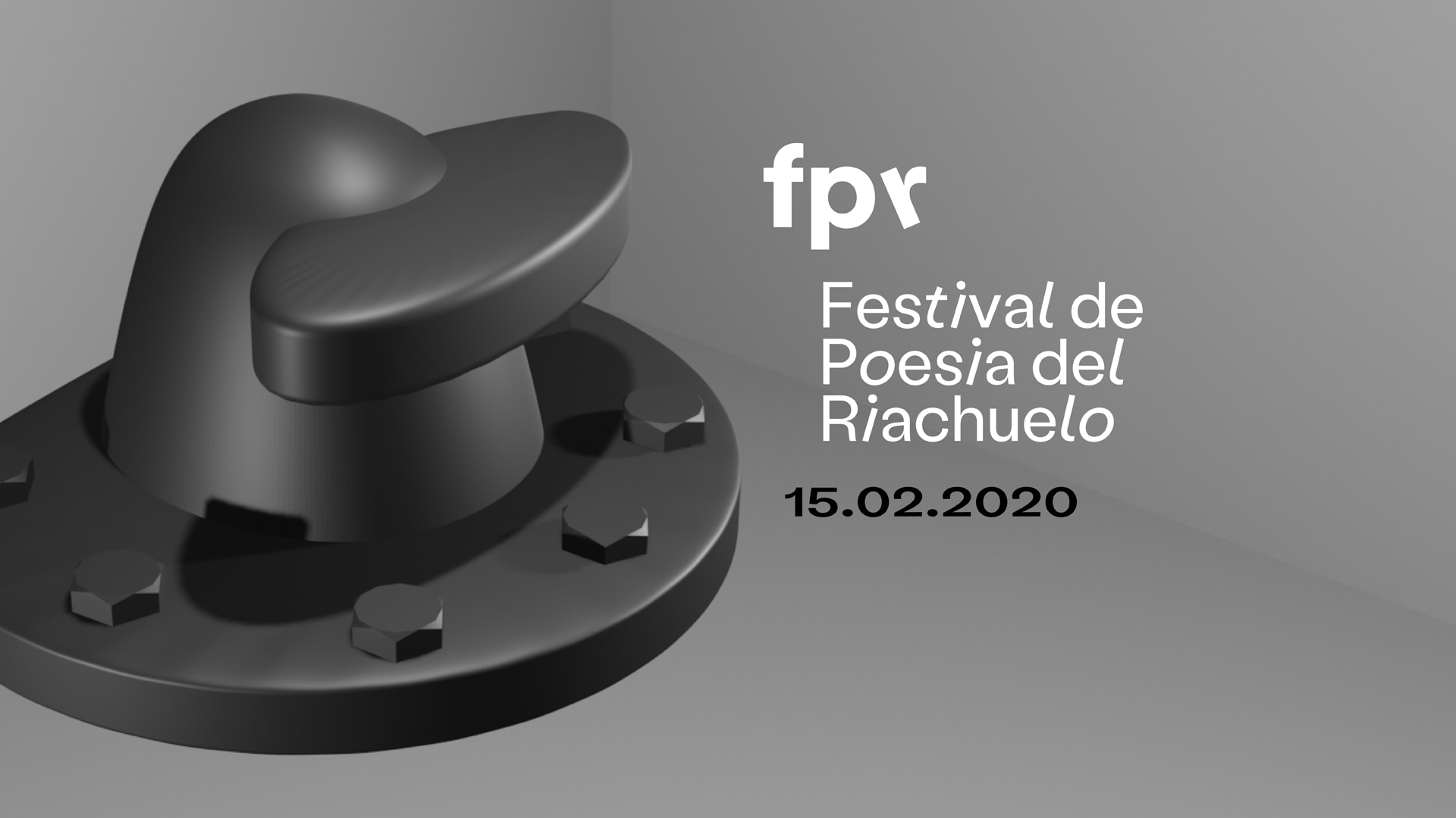 Este sábado es la primera edición del Festival de Poesía del Riachuelo