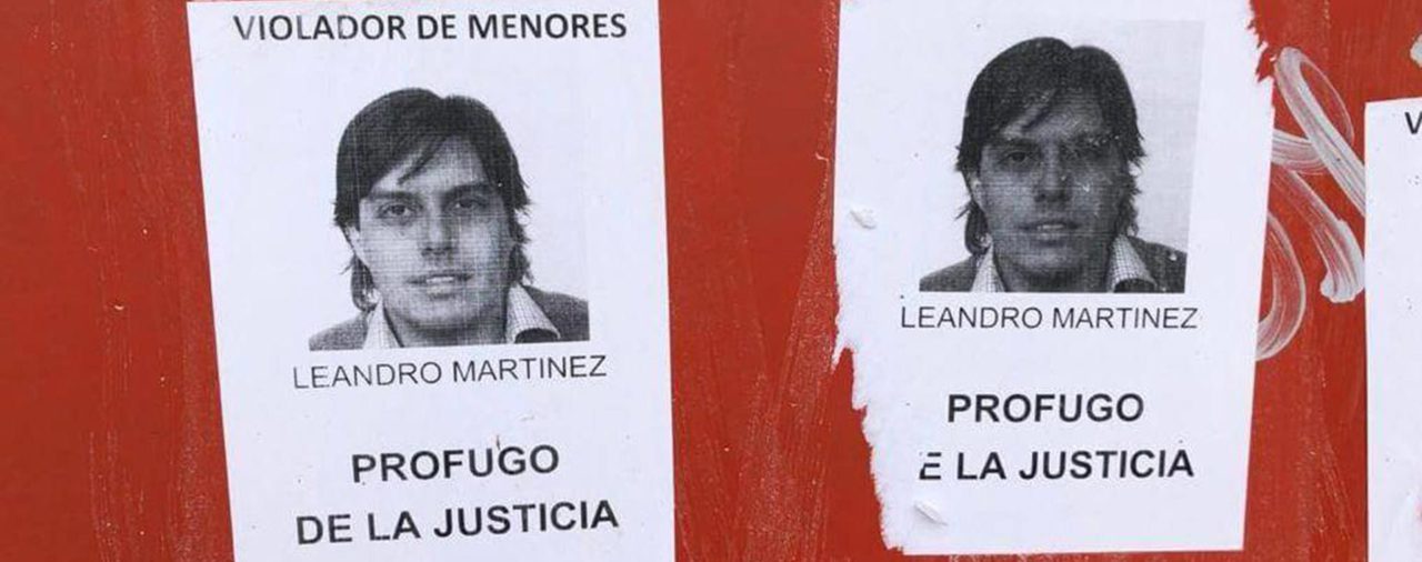 Vive en un country de Moreno y es gerente de una empresa: quién es Leandro Martínez, el tío abusador filmado “in fraganti”