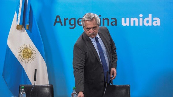 Alberto Fernández firmó el decreto para reestructurar deuda por US$ 68.842 millones