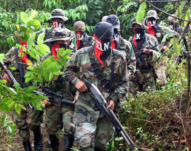 Ante el avance de las FARC y el ELN, indígenas venezolanos del Amazonas afirmaron que decidieron defenderse por sus “propios medios”
