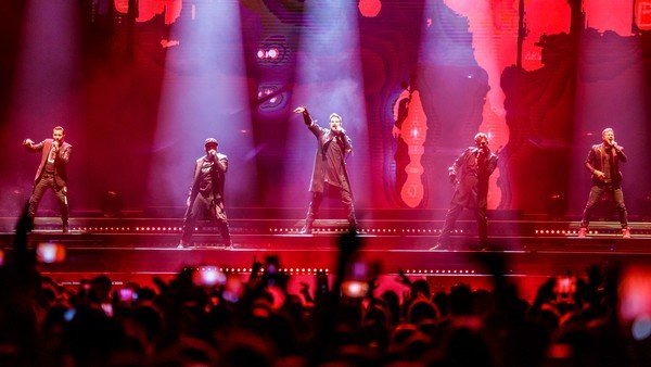 Backstreet Boys: la vigencia del pop adolescente y un revival de hits