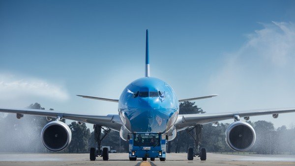 Coronavirus: Aerolíneas destinará diez aviones para repatriar argentinos