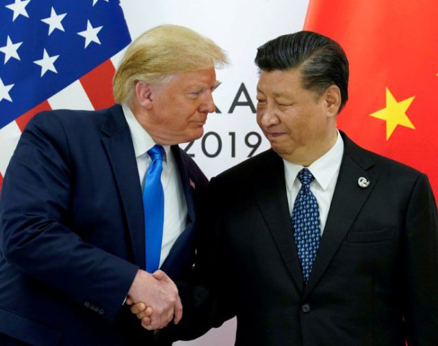 Donald Trump habló con el presidente Xi Jinping y anunció que trabajará junto con China para enfrentar al coronavirus
