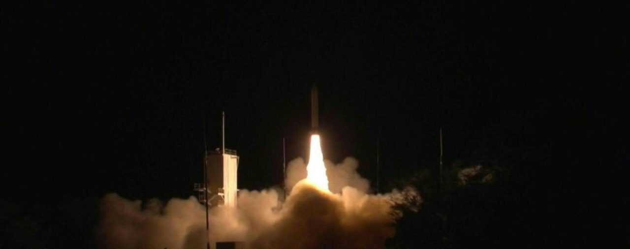 EEUU anuncia prueba exitosa de un misil hipersónico