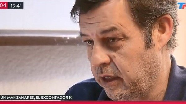 El ex contador de los Kirchner denunció que lo espían y buscan intimidarlo