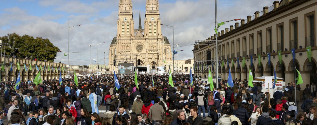 La Iglesia defenderá su postura contra el aborto en un misa en la Basílica de Luján